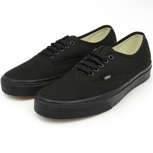 🖤 All Black Vans Authentic Lo Pro 🖤